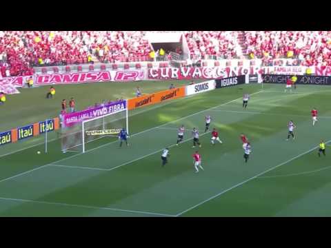 Inter 1 x 1 Santa Cruz - Rádio Gaúcha - 29/10/2016 - Brasileirão