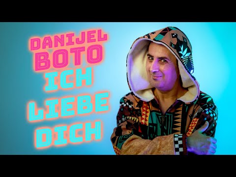 Danijel Deni Boto - ICH LIEBE DICH (OFFICIAL VIDEO 2025.)