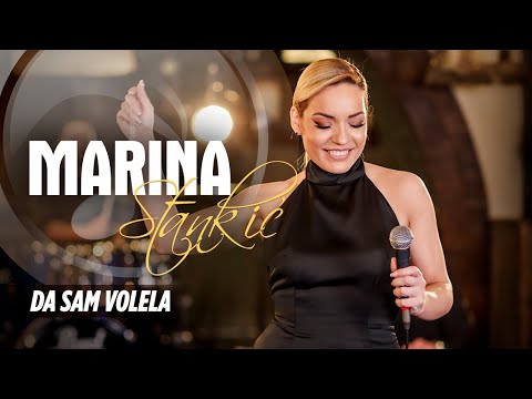 MARINA STANKIC FEAT. ACA KRSMANOVIC - DA SAM VOLELA (UŽIVO)
