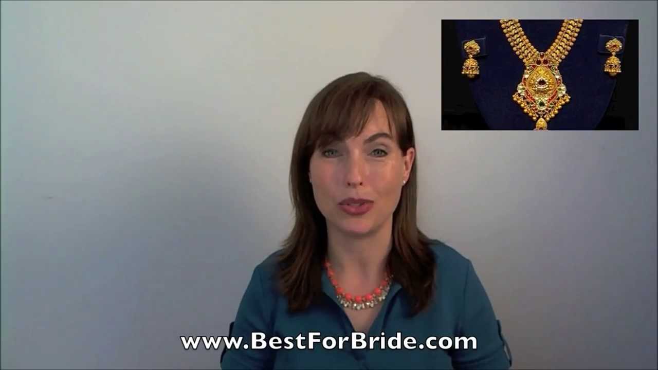 Where to Get Wedding Jewelry Sets