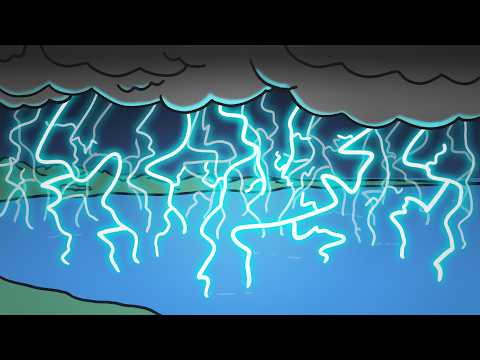 The Legendary Lightning Storm of Lake Maracaibo: A Natural Wonder