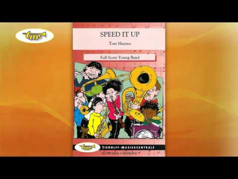 Speed It Up - Young Band - Haynes - Tierolff