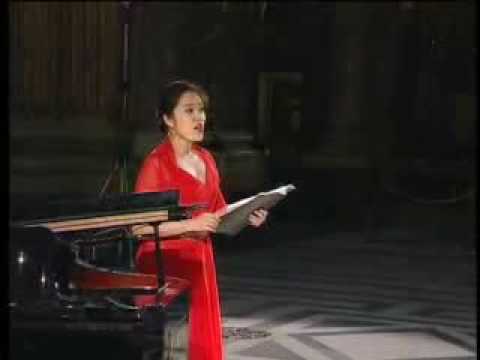 CONCORSO MUSICA SACRA 2008 - SACRED MUSIC INT.L COMPETITION - Mendelssohn - Elias: Höre, Israel