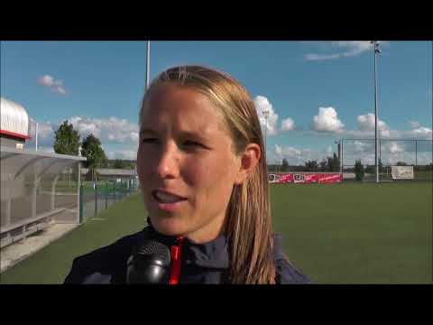 Lenie Onzia na RSC Anderlecht - Arras FCF op 19.08.2017