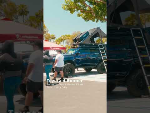 Toyota 4-Runner w/ R1 concepts UPGRADE