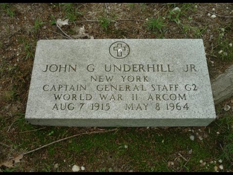 The curious case of Gary Underhill