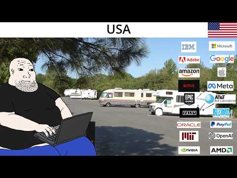 POV: Tech in Your Country