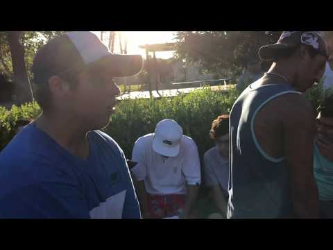 SEBA TRADU vs CHEN ELIXIR - SanmaFree 2vs2