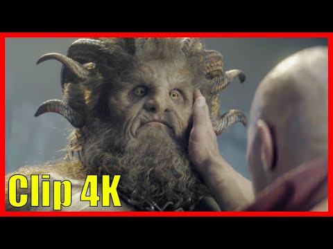 Krampus Slap | Red One | Clip Español Castellano | 4K