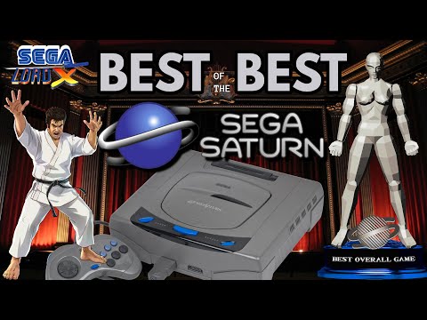 The Best of the Best on the Sega Saturn