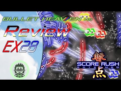 Bullet Heaven EX - Score Rush Extended [PS4]