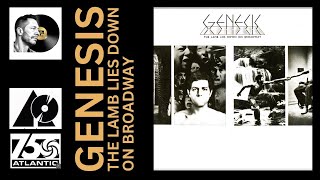 Analogue Productions Atlantic 75 Series - Genesis The Lamb Lies Down on Broadway