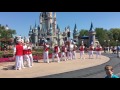 Walt Disney World Magic Kingdom 5 7 17