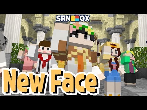 싸이PSY "뉴페이스" 뮤비 마인크래프트 패러디 애니