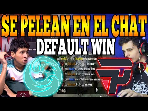 Se PELEAN en el CHAT!! BEASTCOAST vs PAIN [GAME 2] BO3 - ESL ONE LOS ANGELES 2020 DOTA 2