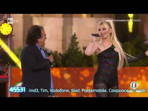 Al Bano, Jasmine e Clementino - Nessuno Mai (Una voce per Padre Pio 2023)