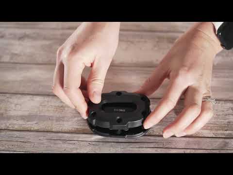 SW360 Battery Replacement