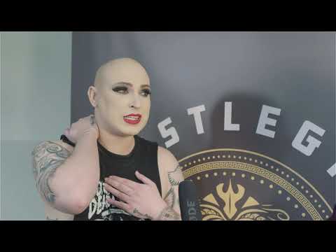 Wrestle Gate Pro Open Gate - Visage reaction on Sexsmith betrayal.