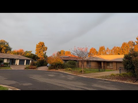 Tamworth 4K Driving Tour | Scenic Drive Through Regional NSW, Australia