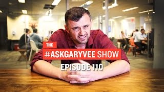 #AskGaryVee Episode 110: Ego, My Grandchildren, & Why People Are Afraid of Snapchat