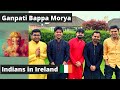 Ganesh Chaturthi Celebration In Ireland International Students