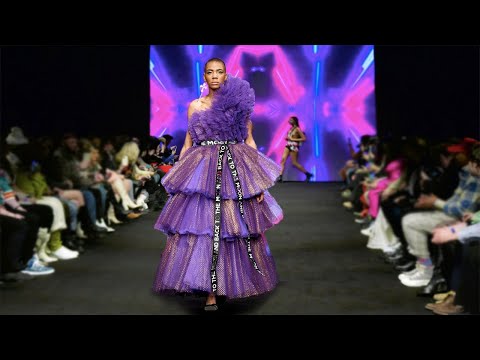 House Of Mua Fall/Winter 2022/23 NYFW - Art Hearts Fashion