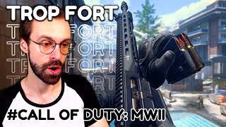 Le NOUVEAU TEMPUS TORRENT est TROP FORT sur MWII