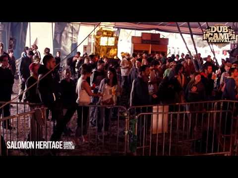 DUB CAMP FESTIVAL 2014 - SALOMON HERITAGE ▶ Mo'Kalamity & Kubix "Jah Name" [Roots Meditation] ①