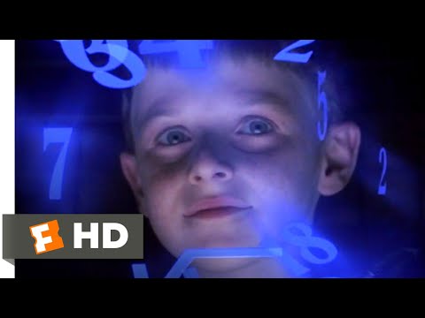 Little Man Tate (1991) - A Mathematics Challenge Scene (3/11) | Movieclips
