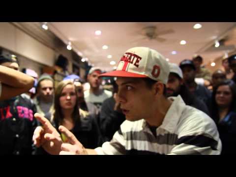 Essi vs Buck Dallass