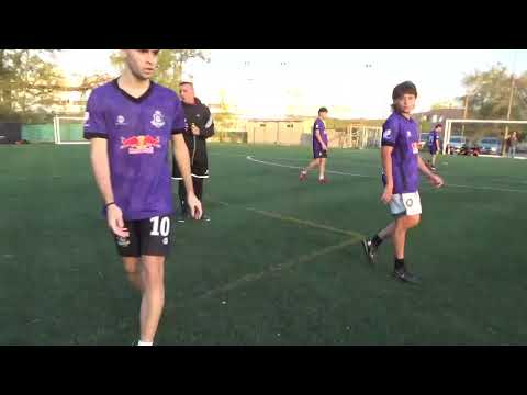 LAS GARRAFAS DE BENAVIDEZ VS FRAGANCIA CAMIONERA - #LigaNuñez - #Apertura SLS - 20/5/23