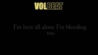 Volbeat - Lonesome Rider ft. Sarah Blackwood (lyrics)