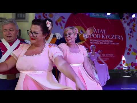 XXV MFF "Świat pod Kyczerą" 2022 - ZPiT "LEGNICA"