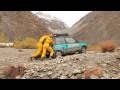 «Ведровер-трофи!». Таджикистан. Памирский Тракт 