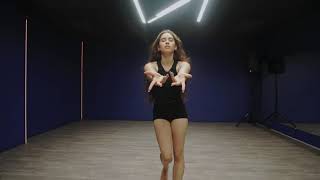 CONTEMPORARY Dance to Be Alright | DOMINIKA | SKILLZ.lt