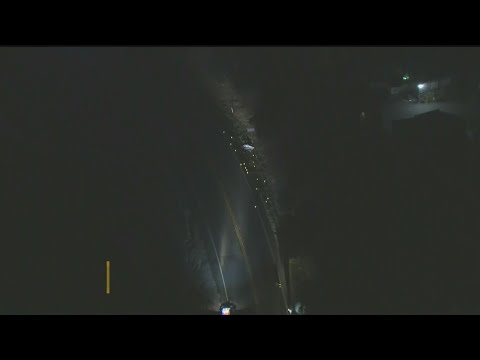 Driver Speeds Away After Hitting, Killing Woman On Topanga Roadway