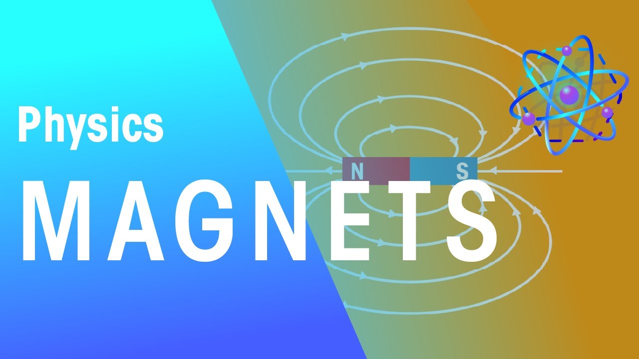Magnets | Magnetism | Physics | FuseSchool