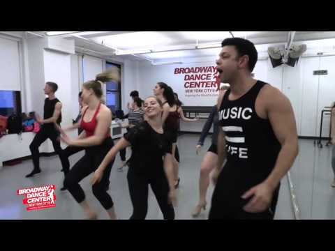 CLASS FOOTAGE｜Nicola Hughes - "Le Jazz Hot!" - Victor Victoria｜Choreographed by Lane Napper｜#bdcnyc