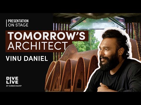 DIVE LIVE! With Vinu Daniel