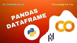 Download the video "PANDAS DATAFRAME"