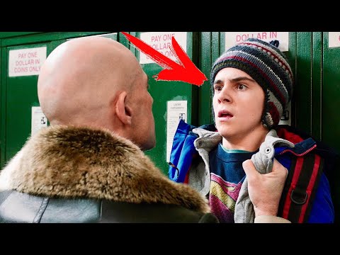 Постоял за себя. Заступился за друга, брата и девушку. Часть 79
