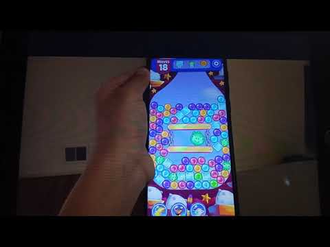 Angry Birds Dream Blast Level 1604