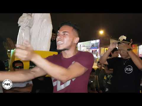 🔥 ROJO vs NENO- Cuartos - P09 - Fecha 3 🎙️🔥