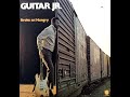 Guitar Jr (Lonnie Brooks) - Things I Used To Do
