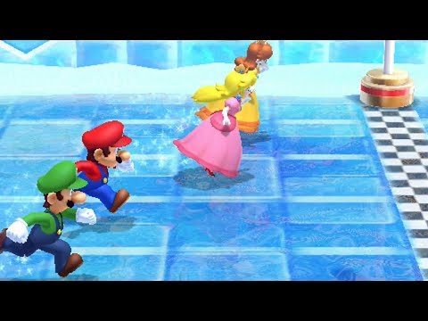 Mario Party 10 - Coin Challenge #109