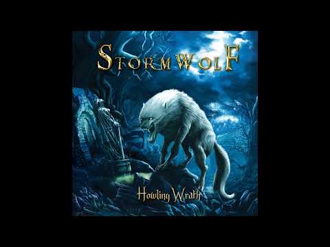 Stormwolf - Winter of the Wolf