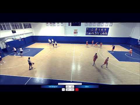 Kadeti OKK Beograd 4 - Sfera