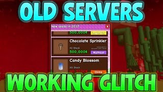 Old Servers Guide