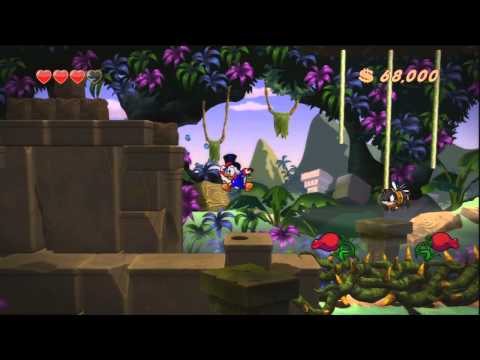 DuckTales Remastered "It's A Duck Blur" Trophy Guide