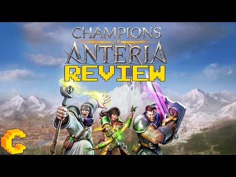Champions Of Anteria Review